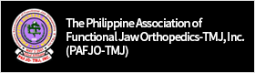 The Philippine Association of Functional Jaw Orthopedics-TMJ, Inc. (PAFJO-TMJ) 