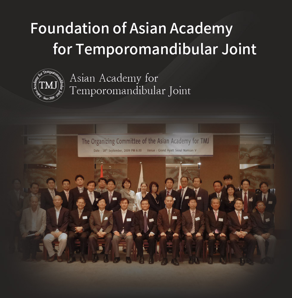 Foundation of Asian Academy for Temporomandibular Joint