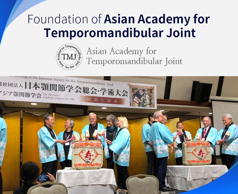 Foundation of Asian Academy for Temporomandibular Joint