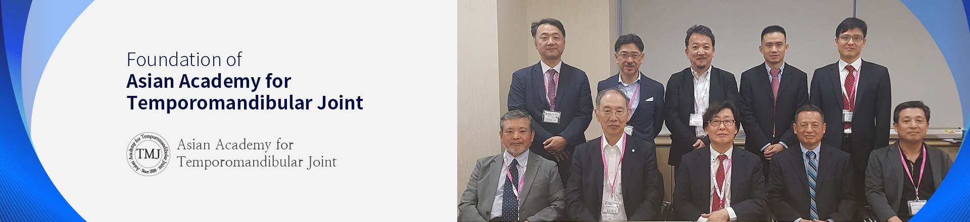 Foundation of Asian Academy for Temporomandibular Joint