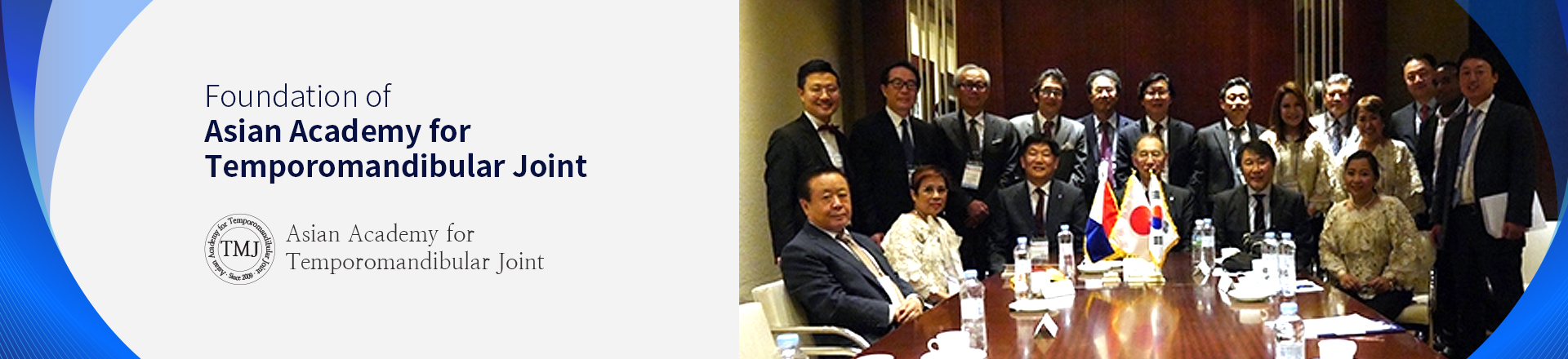 Foundation of Asian Academy for Temporomandibular Joint